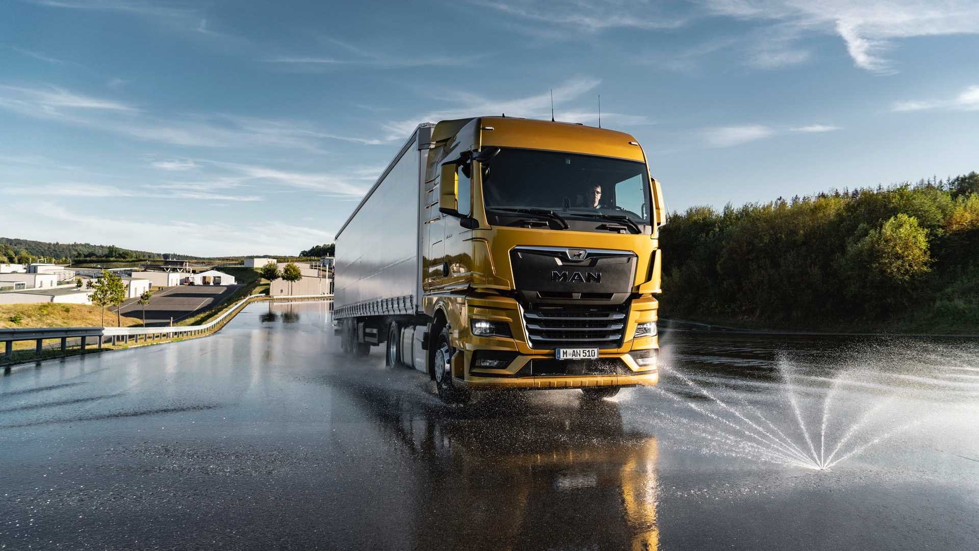 Контроль груза